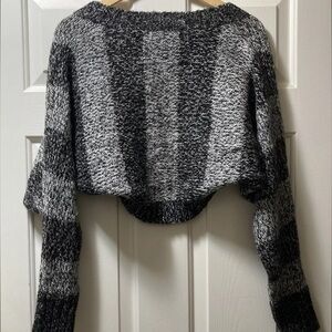 Cable Knit Shrug Women’s Size Small